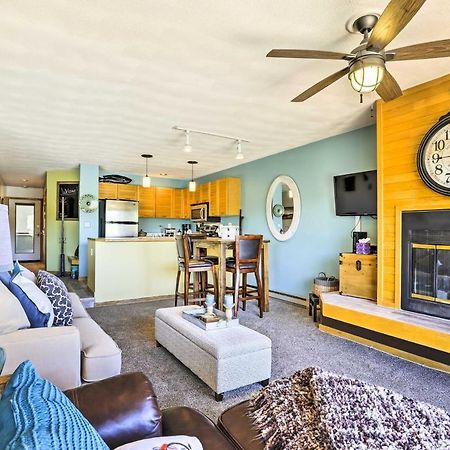 Lakefront Dillon Gem With Balcony 6 Mi To Keystone Exterior photo