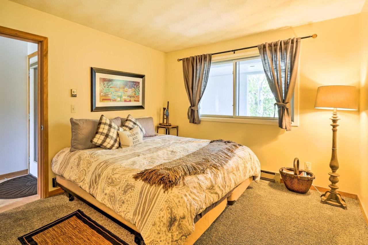 Lakefront Dillon Gem With Balcony 6 Mi To Keystone Exterior photo